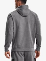 Mikina Under Armour UA BTG Terry Hoodie-GRY