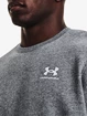 Mikina Under Armour UA Essential Fleece Crew-GRY