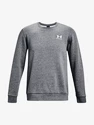 Mikina Under Armour UA Essential Fleece Crew-GRY