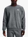 Mikina Under Armour UA Essential Fleece Crew-GRY