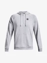 Mikina Under Armour UA Rival Fleece 1/2 Zip HD-GRY