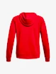Mikina Under Armour UA Rival Fleece Big Logo HD-RED