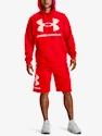 Mikina Under Armour UA Rival Fleece Big Logo HD-RED