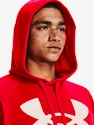 Mikina Under Armour UA Rival Fleece Big Logo HD-RED