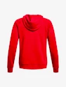 Mikina Under Armour UA Rival Fleece Big Logo HD-RED