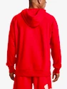 Mikina Under Armour UA Rival Fleece Big Logo HD-RED