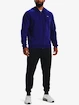 Mikina Under Armour UA Rival Fleece FZ Hoodie-BLU
