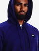 Mikina Under Armour UA Rival Fleece FZ Hoodie-BLU