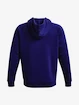 Mikina Under Armour UA Rival Fleece FZ Hoodie-BLU