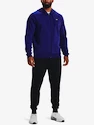 Mikina Under Armour UA Rival Fleece FZ Hoodie-BLU