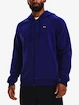 Mikina Under Armour UA Rival Fleece FZ Hoodie-BLU