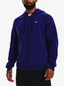 Mikina Under Armour UA Rival Fleece FZ Hoodie-BLU