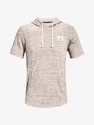 Mikina Under Armour UA Rival Terry LC SS HD-WHT