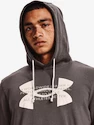 Mikina Under Armour UA Rival Terry Logo Hoodie-BRN