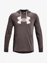 Mikina Under Armour UA Rival Terry Logo Hoodie-BRN