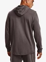 Mikina Under Armour UA Rival Terry Logo Hoodie-BRN