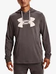 Mikina Under Armour UA Rival Terry Logo Hoodie-BRN