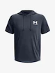 Mikina Under Armour UA Rival Terry Nov SS HD-GRY