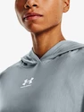 Mikina Under Armour UA Rival Terry Oversized HD-BLU