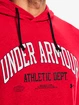 Mikina Under Armour UA Rival Try Athlc Dept HD-RED
