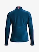 Mikina Under Armour UA Storm Daytona FZ-BLU