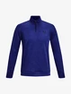 Mikina Under Armour UA Storm SweaterFleece QZ-BLU