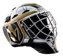 Mini brankárska prilba Franklin NHL Vegas Golden Knights