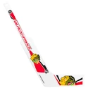 Minihokejka Inglasco Inc.  Goalie Chicago Blackhawks