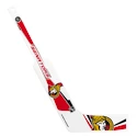 Minihokejka Inglasco Inc.  Goalie Ottawa Senators