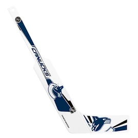 Minihokejka Inglasco Inc. Goalie Vancouver Canucks