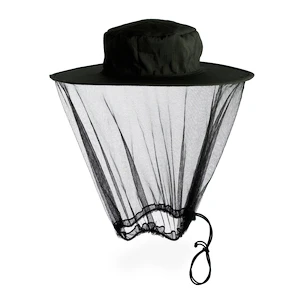Moskytiéra Life system  Midge/Mosquito Head Net Hat