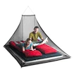 Moskytiéra Sea to summit  Mosquito Pyramid Net Double
