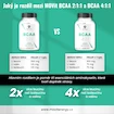 MOVit  BCAA 2:1:1 120 kapslí