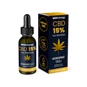 MOVit CBD 15% Full Spectrum konopný olej 10 ml