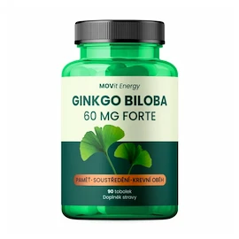 MOVit Ginkgo Biloba FORTE 90 caps