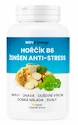 MOVit Hořčík B6 Ženšen Antistress 60 kapslí