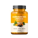MOVit Kurkumin Extrakt 95 % + Piperin 60 caps