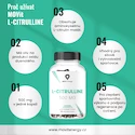 MOVit  L-Citrulline 500 mg 90 kapslí