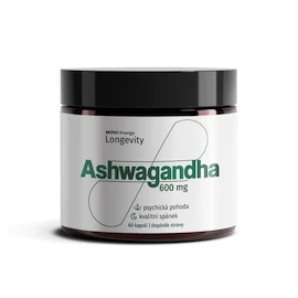 MOVit Longevity Ashwagandha 60 caps