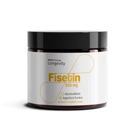 MOVit Longevity Fisetin 60 caps