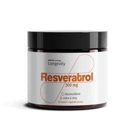 MOVit Longevity Resveratrol 60 caps