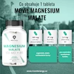 MOVit  Magnesium Malate 100 mg + B6 90 tablet