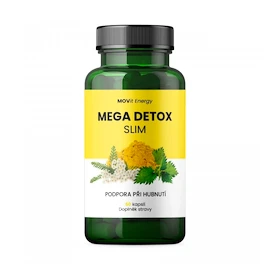MOVit Mega Detox SLIM 60 caps