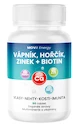 MOVit  Vápník, Hořčík, Zinek + Biotin 90 tablet
