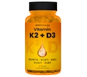MOVit Vitamín K2 120 mcg + D3 1000 I.U. 25 mcg 60 kapsúl