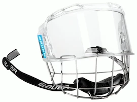 Mriežka + plexi Bauer Hybrid Shield Senior