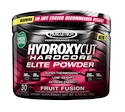 Muscletech Hydroxycut Hardcore Elite Powder 30 dávok