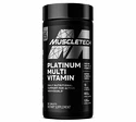 MuscleTech  Platinum Multivitamin 90 kapslí
