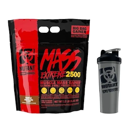 Mutant Mass extreme 2500 5450 g