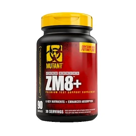 Mutant Mutant ZM8+ 90 caps